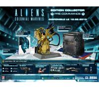 Aliens : Colonial Marines - édition collector [Edizione: Francia]
