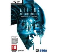 Aliens : Colonial Marines - édition limitée [Edizione: Francia]