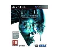 Aliens Colonial Marines Limited Edition PS3 - IMPORT
