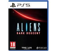 PS5 Aliens Dark Descent UFFICIALE ITALIA