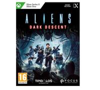 ALIENS: DARK DESCENT XBOX