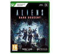 Aliens Dark Descent Xbox