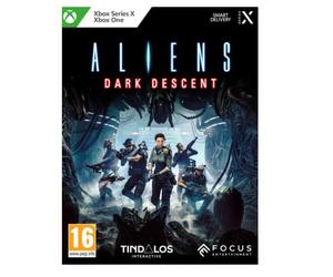 ALIENS: DARK DESCENT XBOX