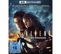 Aliens - Die Rückkehr (4K Ultra HD) (+ Blu-ray) (4K UHD Blu-ray)