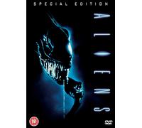 Aliens DVD (DVD) Sigourney Weaver Michael Biehn Carrie Henn