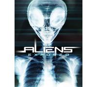 Aliens Exposed (DVD) Various