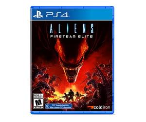 Aliens Fireteam Elite - PlayStation 4