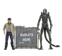 Aliens - Hadley 's Hope Pack di 2 Statuette, NECA nec0nc51671