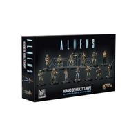 ALIENS HEROES OF HEADLEYS HOPE BOX GIOCO DA TAVOLO GF9-BATTLEFRONT