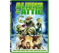 Aliens in the Attic