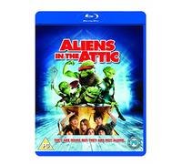 Aliens In The Attic
