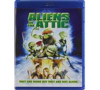 Aliens in the Attic (Blu-ray) Tisdale Ashley Hoffman Robert Jenkins Carter Tim