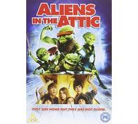 Aliens In The Attic [Edizione: Regno Unito] [Edizione: Regno Unito]
