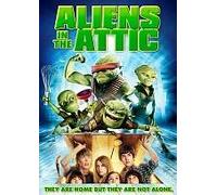 Aliens In The Attic (Rental Ready)
