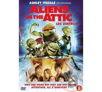 ALIENS IN THE ATTIC - SPEELFIL