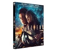 ALIENS, LE RETOUR + BD BONUS