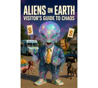 Aliens on Earth: Visitor's Guide to Chaos: An Absurd Sci-Fi Comedy of Picnics, Squirrels, and Galactic Blunders