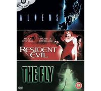 Aliens / Resident Evil / The Fly – Sigourney Weaver