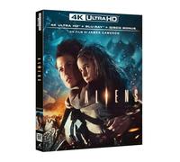 Blu-Ray 4K Uhd Aliens - Scontro Finale (4K Ultra Hd+2 Blu-Ray Hd)
