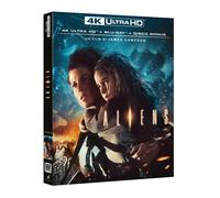 Aliens - Scontro Finale - 4K (Bd 4K + 2 Bd Hd) (4K UHD Blu-ray) James Cameron