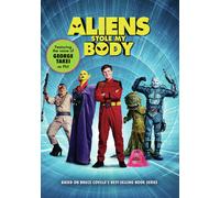 Aliens Stola My Corpo DVD (2020) - Jayden Greig, Lauren Mcnamara UK, Dan Payne,