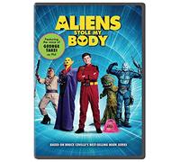 Aliens Stole My Body (DVD) Alex Zahara Dan Payne Jayden Greig Lauren McNamara