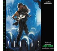 Aliens: The Deluxe Edition (CD) Album