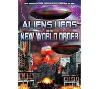 Aliens Ufos And The New World Order [Edizione: Regno Unito] [Edizione: Regno Unito]