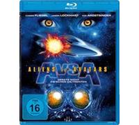 Aliens Vs Avatars - Gerate Nicht Zwischen Die Fronten Ca... (Blu-ray)