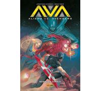 Aliens Vs. Avengers - Panini Comics - Italiano
