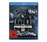 Aliens vs. Predator 2 - Kinofassung