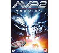Aliens Vs Predator - Requiem (DVD) Steven Pasquale