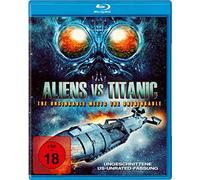 Aliens vs. Titanic - uncut Version (Blu-ray)
