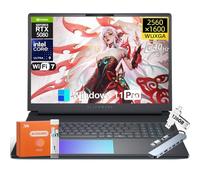 Alienware 16 Area-51 2025 Computer portatile da gioco, Intel Ultra 9 275HX 24-Core (5,4 GHz), RTX 5080 16 GB GDDR7, Display QHD+ 240 Hz 500 nits da 16 pollici, 32 GB DDR5, 1 TB SSD, fotocamera 4K