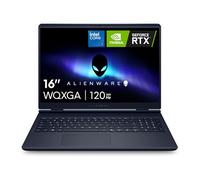 Alienware 16 Aurora Laptop AC16250-16" 16:10 WQXGA Display, Intel Core 7-240H Series 2, 16GB DDR5 RAM, 1TB SSD, NVIDIA GeForce RTX 5060 8GB GDDR7, Windows 11 Home, servizio in loco, blu