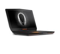 Alienware 17 R3 2.6GHz i7-6700HQ 17.3" 3840 x 2160Pixel Nero, Argento Computer portatile