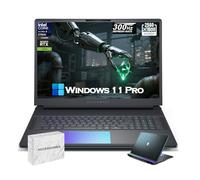 Alienware 18 Area-51 Laptop da gioco, processore Intel Ultra 9 275HX 5.4GHz, visualizzazione WQXGA da 18 pollici 2.5K 300Hz, RTX 5080 16GB GDDR7, 64GB DDR5 + SSD da 4TB, Cryo-Tech, Windows 11 Pro