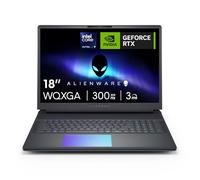 Alienware 18 Gaming Laptop - Intel Core Ultra 9 275HX, NVIDIA RTX 5080 | 18'' WQXGA 300Hz, 32GB RAM, 2TB SSD, Windows 11 Home, 3 mesi di Game Pass