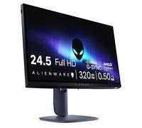 Dell Monitor Gaming 245 Led Ips Fhd 16:9 05 Ms 400 Cdm 320Hz Pivot Dp/Hdmi Alienware