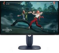 Alienware 27 Monitor Gaming - AW2725D, QHD (2560x1440), 280Hz, QD OLED, 0.03ms, NVIDIA G-SYNC Compatible, AMD FreeSync Premium Pro, HDR True Black 400, USB-C, DisplayPort, 2 HDMI, 3 Anni di Garanzia