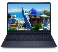 Alienware AC16250 Intel Core 7 240H Laptop 40,6 cm (16 ) WQXGA 32 GB DDR5-SDRAM 1 TB SSD NVIDIA GeForce RTX 5060 Wi-Fi 7 (802.11be) Windows 11 Home Spagnolo dell'America Latina Indigo - Nouvo