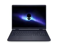 Alienware Aurora AC16250 - Notebook da gaming da 16 pollici QHD+ 120 Hz sRGB 100% Intel Core 7 240H Series 2, NVIDIA GeForce RTX 5060, 16 GB RAM, 1TB SSD, Windows 11 Home, tastiera QWERTY con