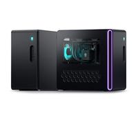 Alienware Aurora ACT1250 - DT - Core Ultra 9 285K / 3.7GHz - RAM 32GB - SSD 2TB - NVMe, TLC - GeForce RTX 5080-1GbE, Bluetooth, 2.5GbE, Wi-Fi 6, Wi-Fi 7 - WLAN: Bluetooth, 802.11a/b/g/n/ac/ax/be