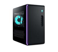 Alienware Aurora Gaming Desktop ACT1250 - Intel Core Ultra 7 265F Nvidia GeForce RTX 5060 Ti, 16GB DDR5, 1TB SSD, raffreddamento ad aria, Windows 11 Home, USB-C, pannello laterale trasparente, 500W
