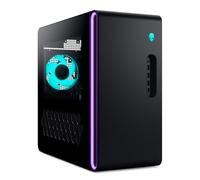 Alienware Aurora Gaming Desktop ACT1250 - Intel Core Ultra 7 265KF Series 2, Nvidia GeForce RTX 5070, 32GB RAM, 1TB SSD, Raffreddamento a Liquido, PSU 1000W, Win 11 Home,Pannello Laterale Trasparente
