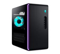 Alienware Aurora Gaming Desktop ACT1250 - Processore Intel Core Ultra 7 265KF, raffreddato ad aria, NVIDIA GeForce RTX 5060Ti, 16 GB DDR5 RAM, SSD 2 TB, PSU Platinum Rated 500 W, Win 11 Home