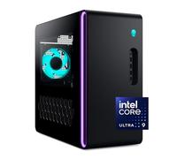 Alienware Aurora Gaming Desktop ACT1250 Processore Intel Core Ultra 9 285, raffreddato a liquido, NVIDIA GeForce RTX 5080, 32 GB DDR5 RAM, 1 TB SSD, 1000 W Platinum Rated PSU, Win 11 Home - Pannello