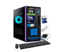 Alienware Aurora R16 Gaming Desktop Computer • NVIDIA GeForce RTX 5080 16GB GDDR7 • Intel Ultra 9 285K (24-Core) • NPU AI • Windows 11 Pro • Wi-Fi 7 • w/Accessori • 32GB DDR5, 1TB SDD, 2TB HDD