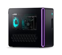 Alienware Aurora R16 Gaming Desktop - Intel Core i7 14700F, 32GB DDR5 RAM, 1TB SSD, NVIDIA GeForce RTX 4070 Super 12GB GDDR6X Graphics, Windows 11 Home, 1 anno Onsite/in-Home Service - Basalt Black