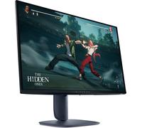 Alienware 27 Monitor Gaming - AW2725D, QHD (2560x1440), 280Hz, QD OLED, 0.03ms, NVIDIA G-SYNC Compatible, AMD FreeSync Premium Pro, HDR True Black 400, USB-C, DisplayPort, 2 HDMI, 3 Anni di Garanzia